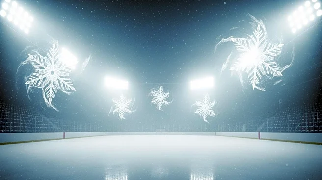 NHL Stadium Series Previewed by Mark Messier Amid Winter Storm Concerns