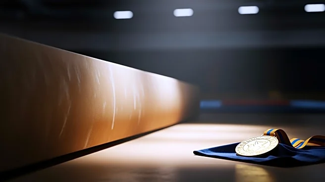 Jordan Chiles Achieves Perfect 10, Leading UCLA Gymnastics to Victory Over Washington