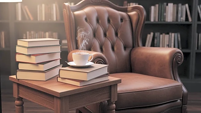 Author Lior Torenberg Discusses New Book 'Just Watch Me' on Club Calvi Book Club