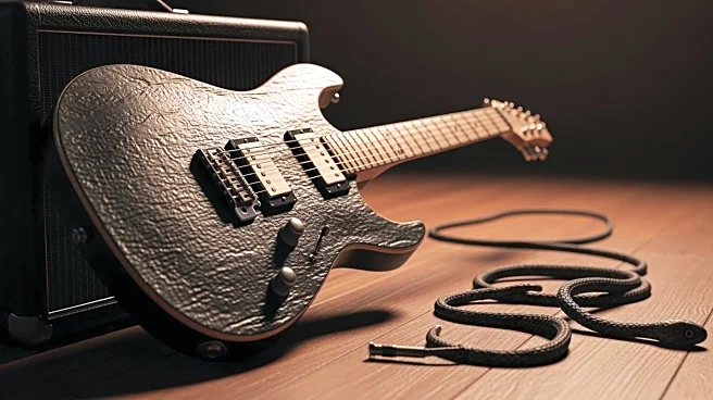 London Rock Band DA Releases Debut Album with New Single 'Snake'