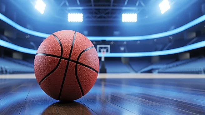 Virginia Tech Men's Basketball Faces No. 4 Duke in Competitive Matchup