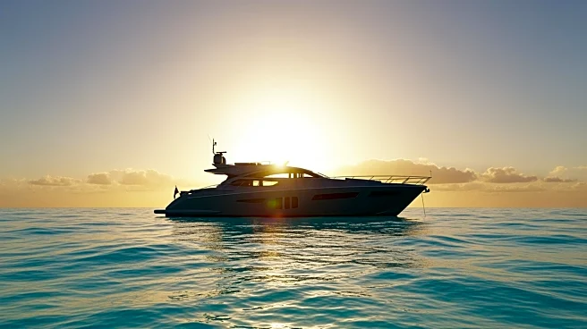 Hatteras GT54 Yacht for Sale in Florida: A Luxurious Opportunity for Boating Enthusiasts