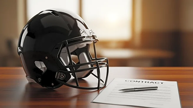 Ty Simpson Chooses NFL Draft Over Lucrative College Offers