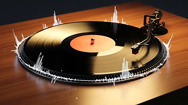 Louis Tomlinson Celebrates U.K. No. 1 Album with Fan Support