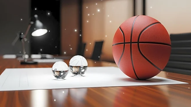 NBA Executives Debate Top Draft Prospects: Kansas' Peterson and BYU's Dybantsa