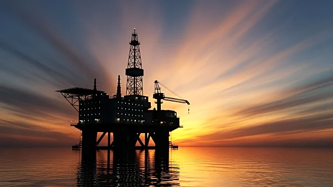 Texas Upstream Employment Sees Rebound Amidst Volatile Oil Market