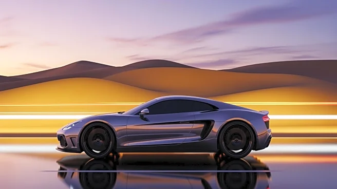 Bentley Unveils Supersports in Dubai with Spectacular Gymkhana Showcase