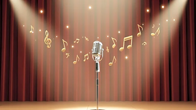 Mariah Carey Honored as MusiCares Person of the Year with Star-Studded Tribute