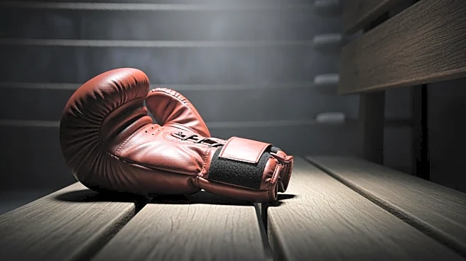 Jose Valenzuela Prepares for Comeback in Zuffa Boxing Match