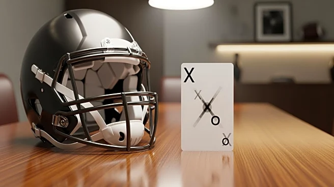 Washington Commanders Projected to Select David Bailey in NFL Mock Draft