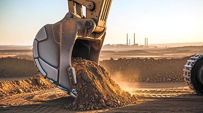 Power Metallic Expands Mining Operations in Saudi Arabia with Government Support