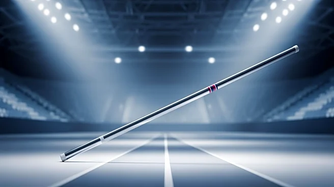 Eric Rose Triumphs in High School Pole Vault at Millrose Games