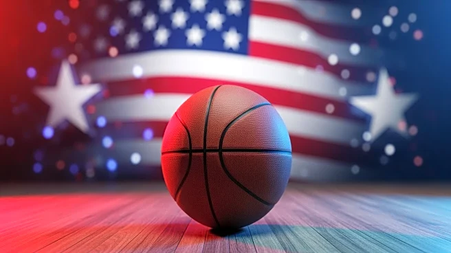 NBA to Celebrate 250th Birthday of the United States in 2026