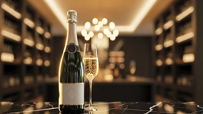 Isiah Thomas Launches Kosher Champagne Line with Cheurlin Champagne