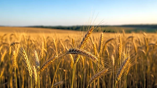 Agriculture Stocks to Watch: Key Players in the Market Amid Industry Trends