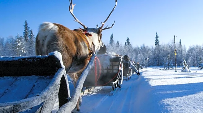 Wade House to Host Horse-Drawn Sleigh Rides for Valentine's Day