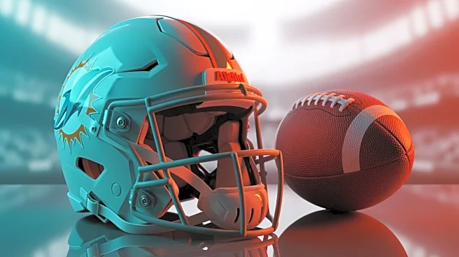 Miami Dolphins Face Challenges with Tua Tagovailoa's Performance Amidst Wide Receiver Issues