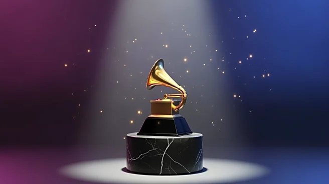 Top Artists Compete for Album of the Year at 68th Grammy Awards