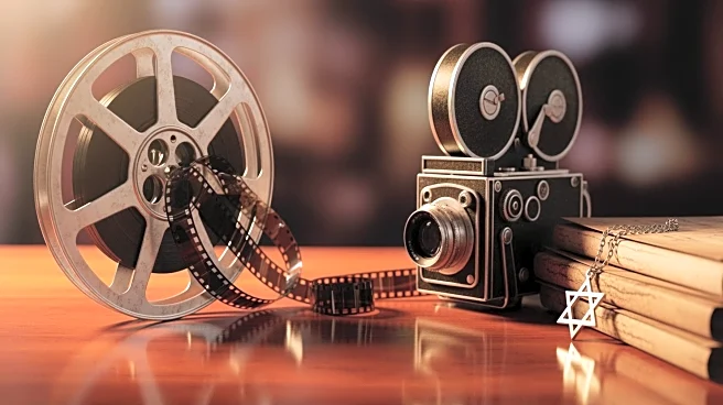Streaming Platforms Highlight Jewish Cultural Icons with New Films
