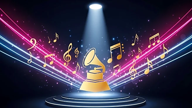 Billboard Previews 2026 Grammy Awards with Focus on K-Pop and Major Nominees