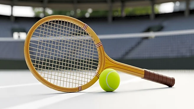 Australian Open Legends Cup Championship: Former Tennis Stars Return for Exhibition Matches