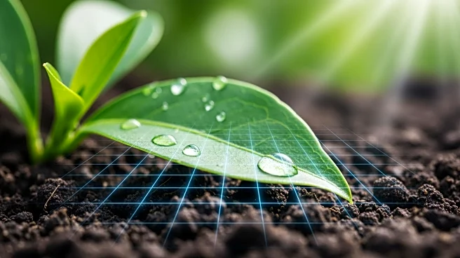Precision Agriculture Advances Sustainability and Environmental Protection