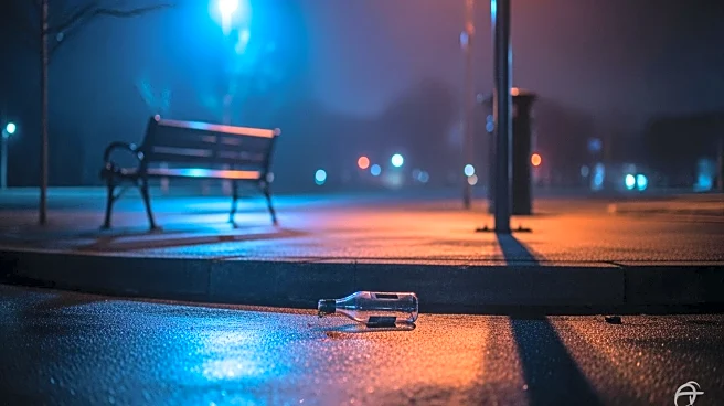 Adan Banuelos, Bella Hadid's Ex, Arrested for Public Intoxication in Texas