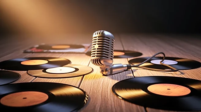 Mariah Carey Honored at MusiCares Gala, Revives 1990s Grunge Project