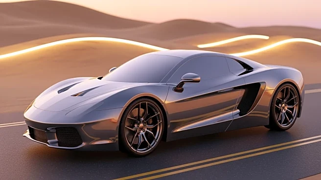 Bentley Unveils Supersports Model in Dubai with Spectacular Gymkhana Showcase