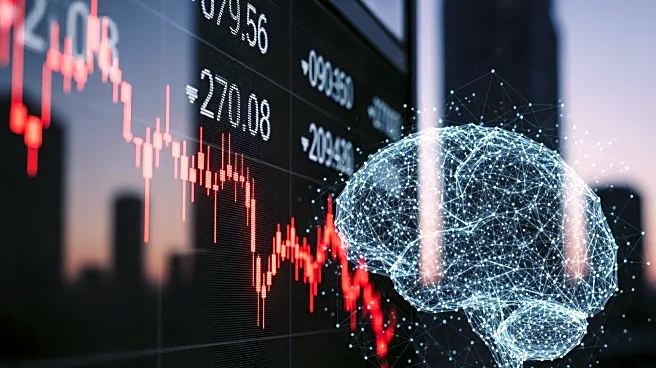 Salesforce Faces Stock Decline Amid AI Disruption Concerns