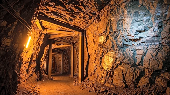 Abcourt Mines Secures US$30 Million Financing from Glencore for Sleeping Giant Mine