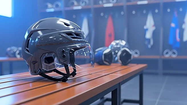 Washington Capitals' Connor McMichael Placed on Injured Reserve