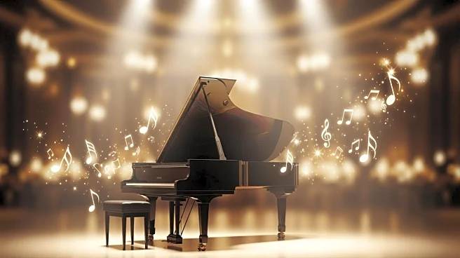 Mariah Carey Honored at MusiCares Gala with Star-Studded Tributes