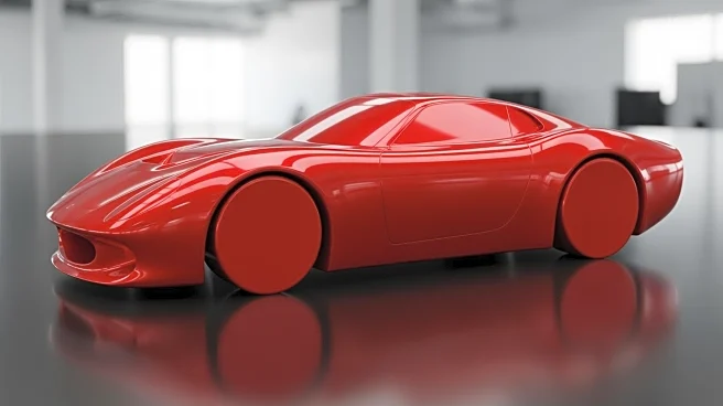 Pininfarina Ferrari Testarossa Design Study to be Auctioned