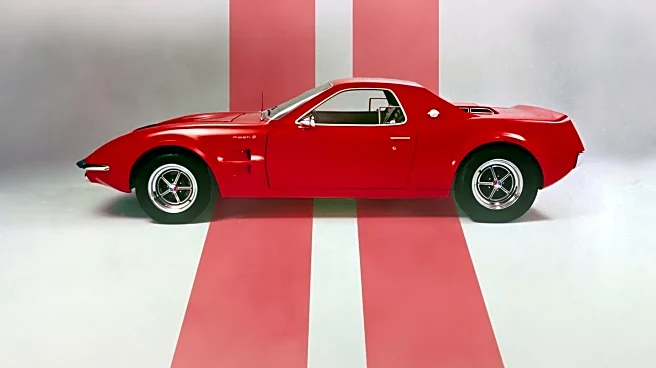 1972 Saab Sonett Auction Highlights Unique Automotive History