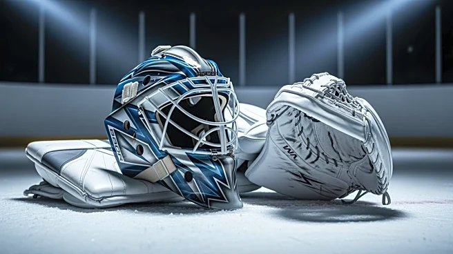 NHL Highlights: Top 10 Saves of the Week Featuring Sorokin and Blackwood