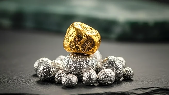 Hycroft Mining Sees Major Shareholder Eric Sprott Increase Stake with 200,000 Share Purchase