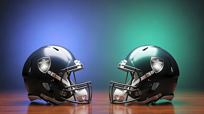 Seattle Seahawks and New England Patriots Reveal Super Bowl LX Uniforms with Special Anniversary Patch