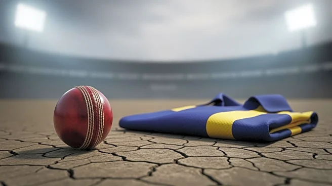 Pakistan's Participation in ICC T20 World Cup 2026 in Doubt Amid Jersey Launch Cancellation