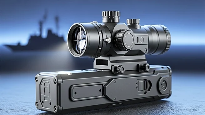 L3Harris Secures U.S. Navy Contract for Marine Corps Precision-Strike Program