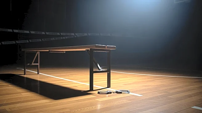 Tuskegee Coach Benjy Taylor Handcuffed After Game Against Morehouse