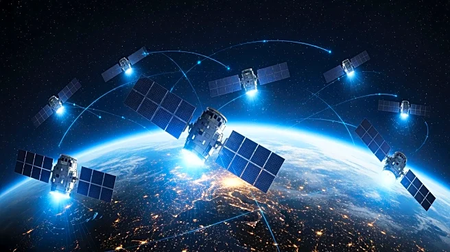 SpaceX Seeks FCC Approval for 1 Million Solar-Powered Satellite Data Centers to Enhance AI Capabilities