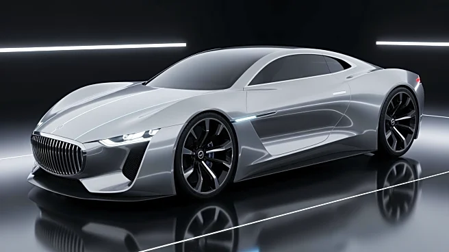 Mercedes-Benz Unveils 2027 S-Class with Enhanced Features and Design