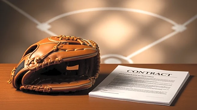 Kansas City Royals Secure Vinnie Pasquantino with Two-Year Contract to Avoid Arbitration