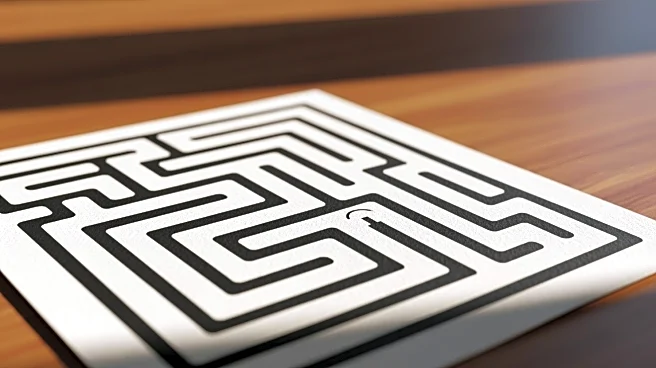 USA Today Crossword Clue Reveals 'Mazes' as Answer for Kids' Menu Activities