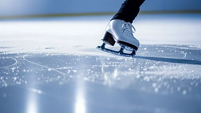 American Figure Skater Maxim Naumov Aims to Honor Parents at Winter Olympics
