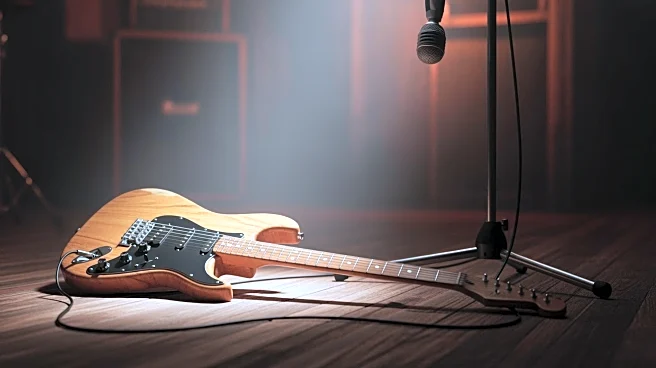 Foo Fighters and Taylor Momsen Revive Mariah Carey's Grunge Songs at MusiCares Gala