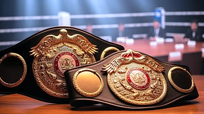 Xander Zayas Unifies WBO and WBA Titles with Victory Over Abass Baraou in Puerto Rico