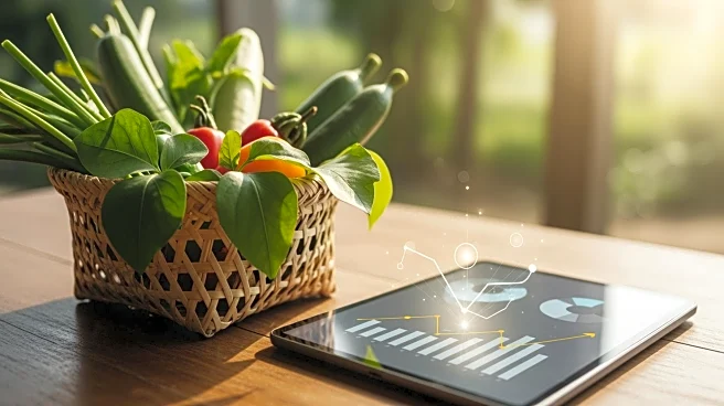 Finance Minister Sitharaman Launches Bharat Vistar and SHE Marts to Boost Agriculture and Rural Enterprises