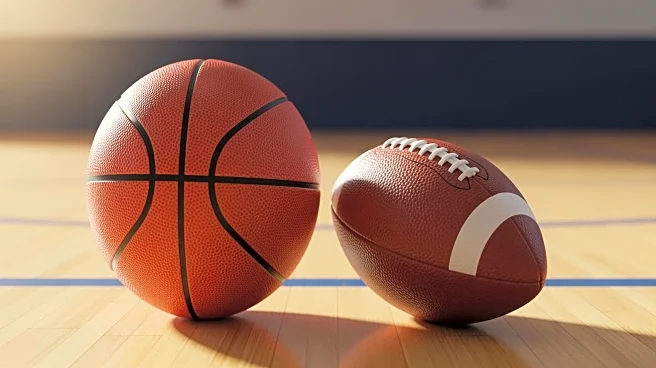 High School and College Sports Results Highlight Competitive Spirit in Northern New York